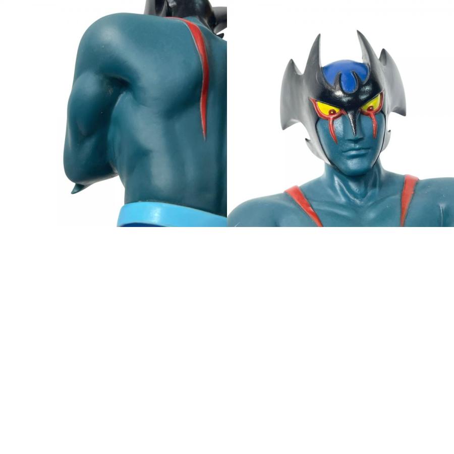BANPRESTO バンプレスト デビルマン ホビー おもちゃ 玩具 ビッグサイズ ソフビ エンディングバージョン フィギュア メンズ【中古】 |  | 09