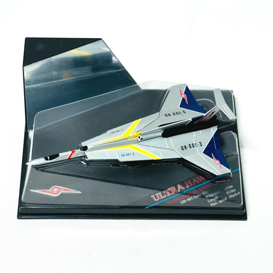 BANDAI バンダイ ウルトラホーク1号 ホビー おもちゃ 玩具 オブジェ 置物 超メカギャラリー 01  模型 メンズ【中古】 |  | 01