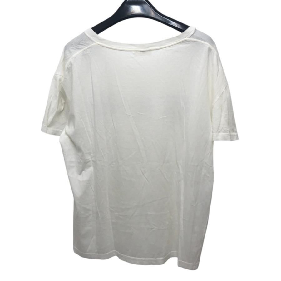 CELINE セリーヌ 2X308916G クラシックTシャツ アパレル トップス フロントロゴ 半袖Ｔシャツ ホワイト レディース【中古】 | CELINE | 01