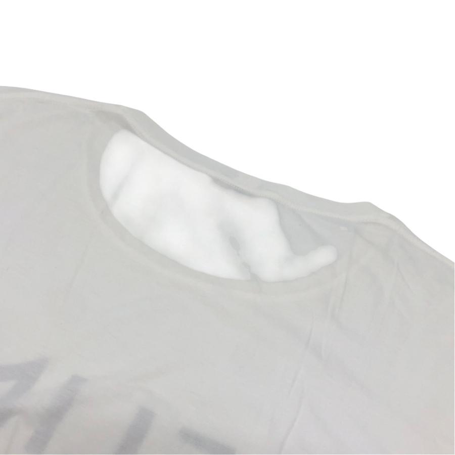 CELINE セリーヌ 2X308916G クラシックTシャツ アパレル トップス フロントロゴ 半袖Ｔシャツ ホワイト レディース【中古】 | CELINE | 03