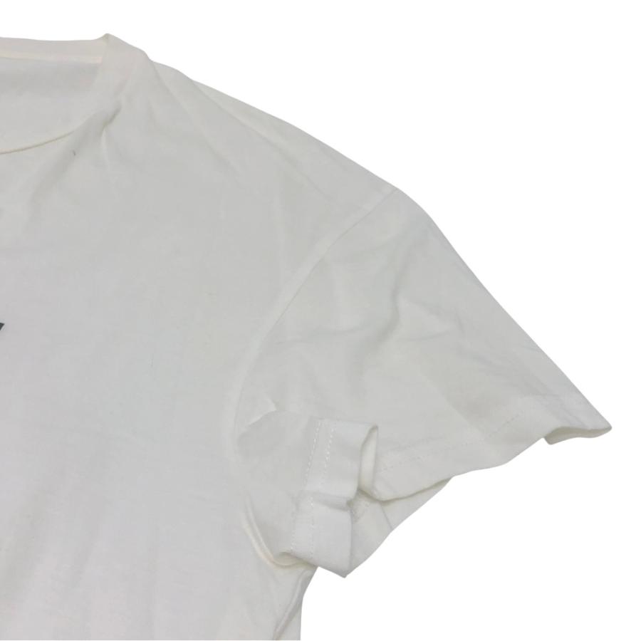 CELINE セリーヌ 2X308916G クラシックTシャツ アパレル トップス フロントロゴ 半袖Ｔシャツ ホワイト レディース【中古】 | CELINE | 06