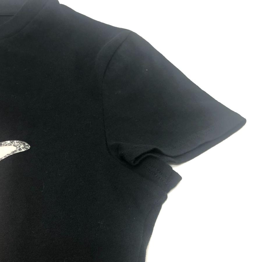 LOEWE ロエベ アパレル トップス プリント Tシャツ サテライト 人工衛星モチーフ 半袖Ｔシャツ ブラック レディース【中古】 | LOEWE | 06