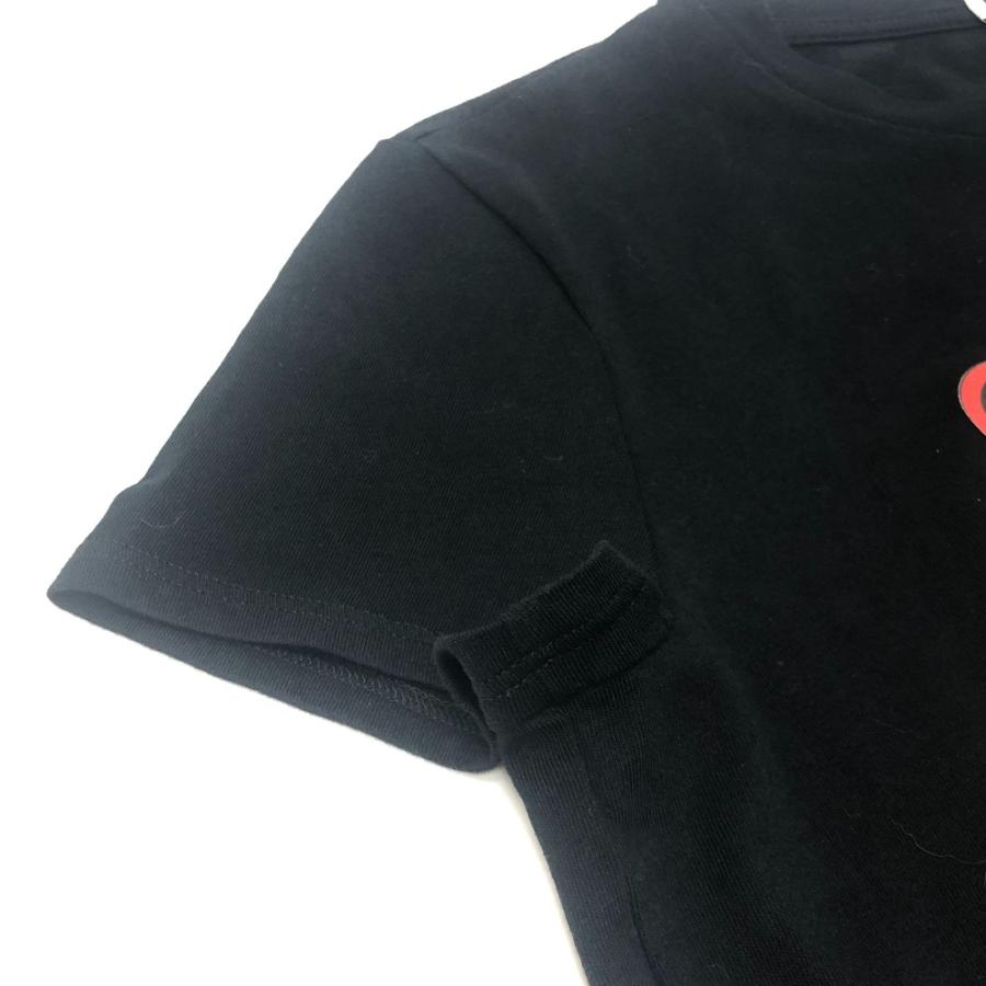LOEWE ロエベ アパレル トップス プリント Tシャツ サテライト 人工衛星モチーフ 半袖Ｔシャツ ブラック レディース【中古】 | LOEWE | 07
