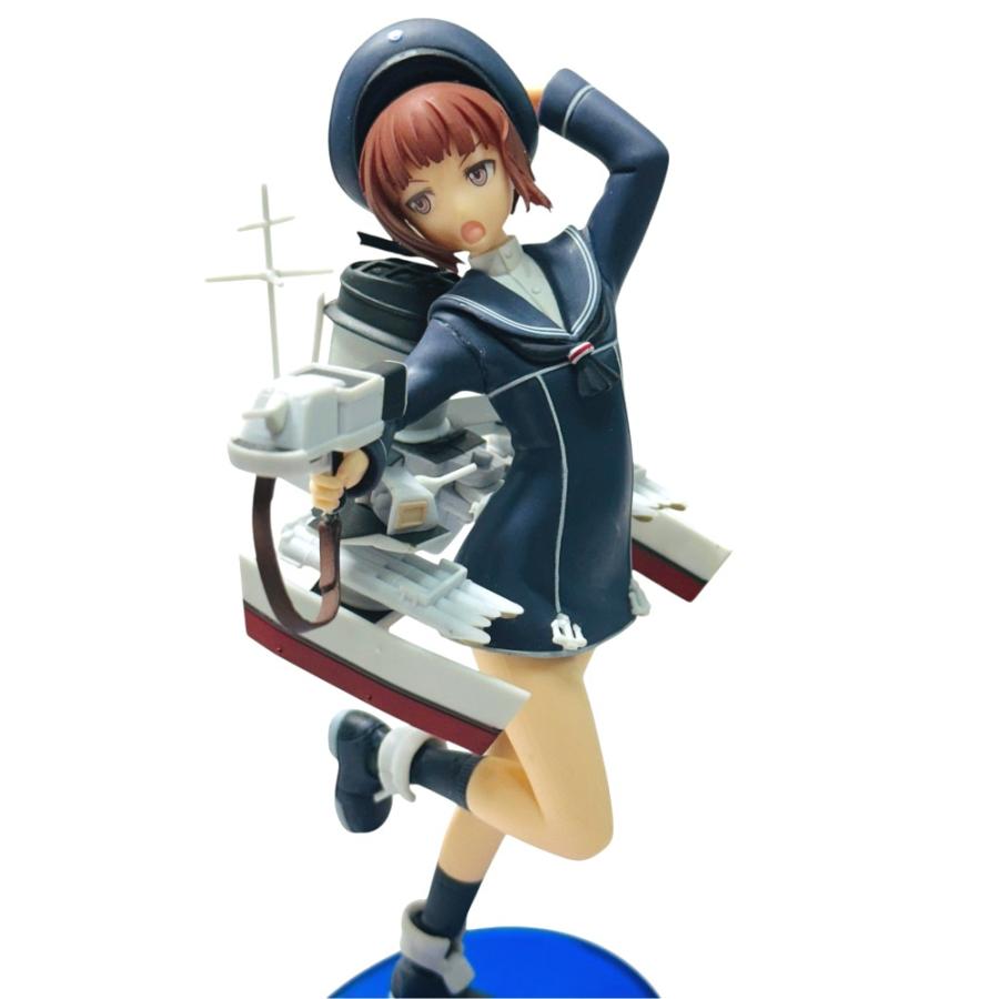 SEGA セガ Z3 雪風 ホビー SPM スーパープレミアムフィギュア """"Z3"""" タイトー 雪風 """"休日"""" スケールフィギュア おまとめ【中古】 |  | 01