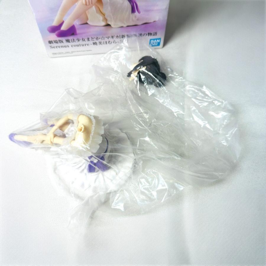 BANPRESTO バンプレスト 暁美ほむら ホビー フィギュア serenus couture  フィギュア パープル ユニセックス【中古】 |  | 01