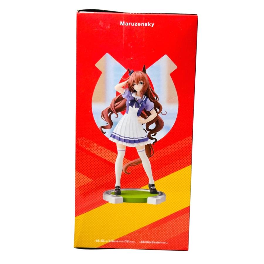未使用 BANPRESTO バンプレスト マルゼンスキー ホビー ウマ娘 プリティーダビー フィギュア マルチカラー メンズ【中古】 |  | 01