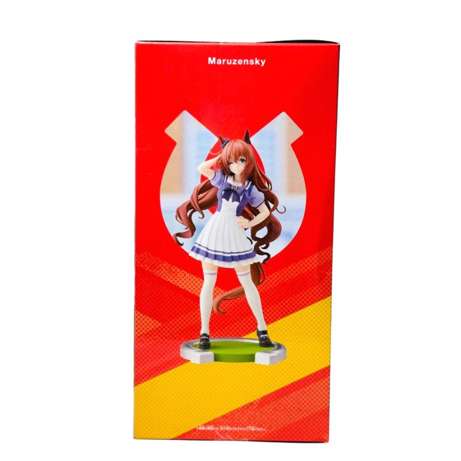 未使用 BANPRESTO バンプレスト マルゼンスキー ホビー ウマ娘 プリティーダビー フィギュア マルチカラー メンズ【中古】 |  | 03