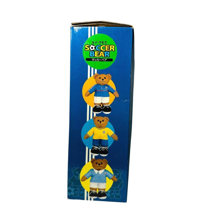 ラモス瑠偉 ホビー SOCCER BEAR ルイ・ラモス フィギュア ブラウン メンズ【中古】 |  | 03