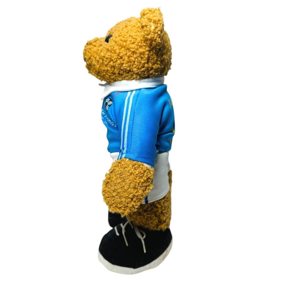 ラモス瑠偉 ホビー SOCCER BEAR ルイ・ラモス フィギュア ブラウン メンズ【中古】 |  | 05