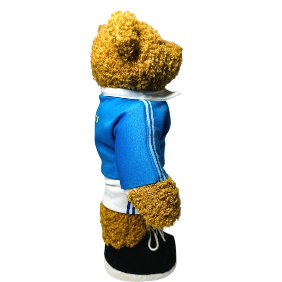 ラモス瑠偉 ホビー SOCCER BEAR ルイ・ラモス フィギュア ブラウン メンズ【中古】 |  | 08