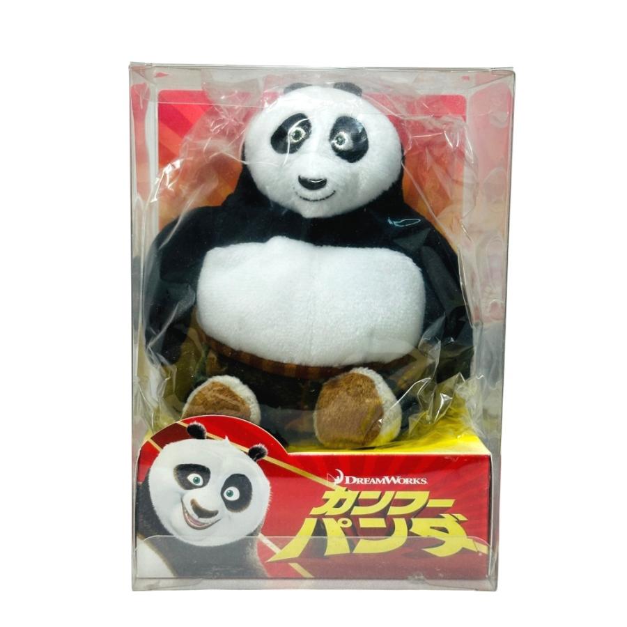 カンフーパンダ ホビー カンフーパンダ ぬいぐるみ ホワイト メンズ【中古】 | 
