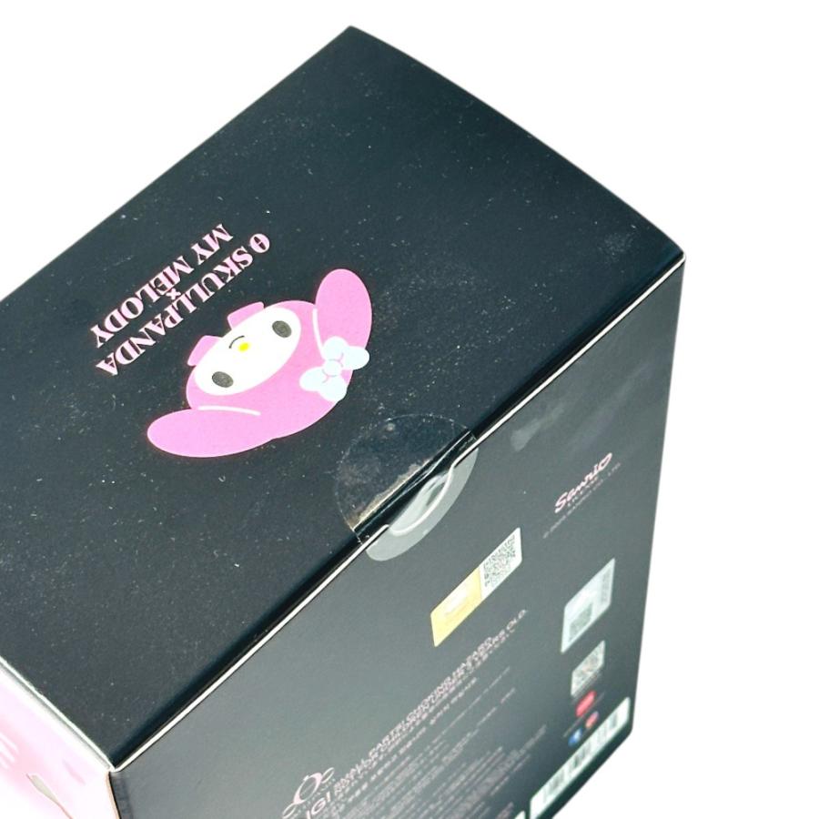 POPMART ポップマート スカルパンダ マイメロディ ホビー フィギュア キーホルダー SKULLPANDA × MY MELODY 人形 【中古】 |  | 02