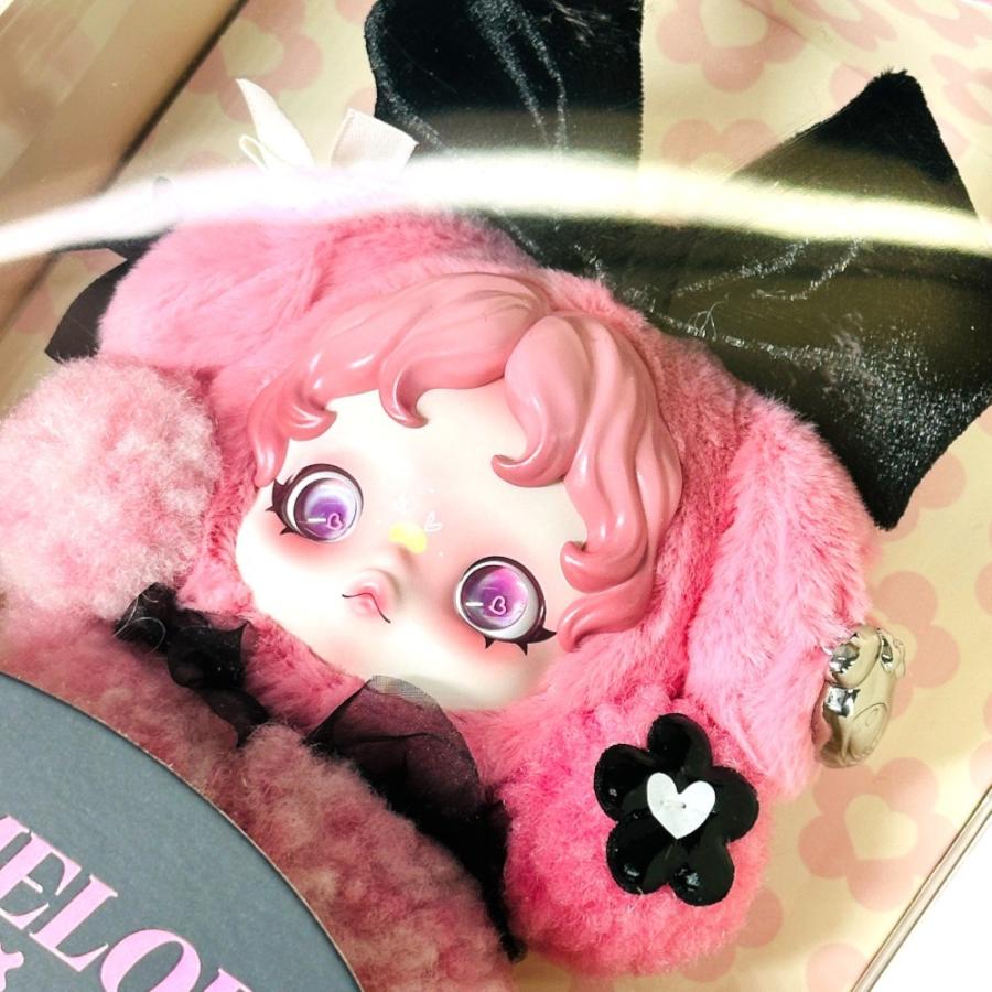 POPMART ポップマート スカルパンダ マイメロディ ホビー フィギュア キーホルダー SKULLPANDA × MY MELODY 人形 【中古】 |  | 03