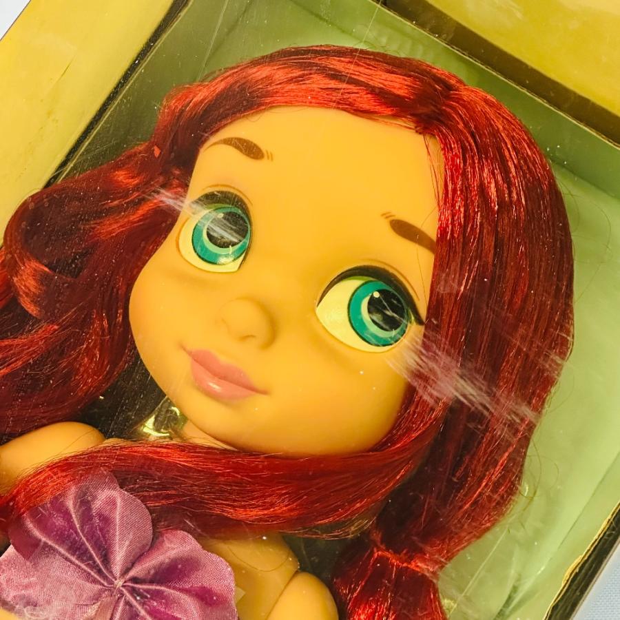 Disney ディズニー アリエル ホビー ディズニープリンセス アニメーターズ コレクション ドール 人形 マルチカラー レディース【中古】 | Disney | 03