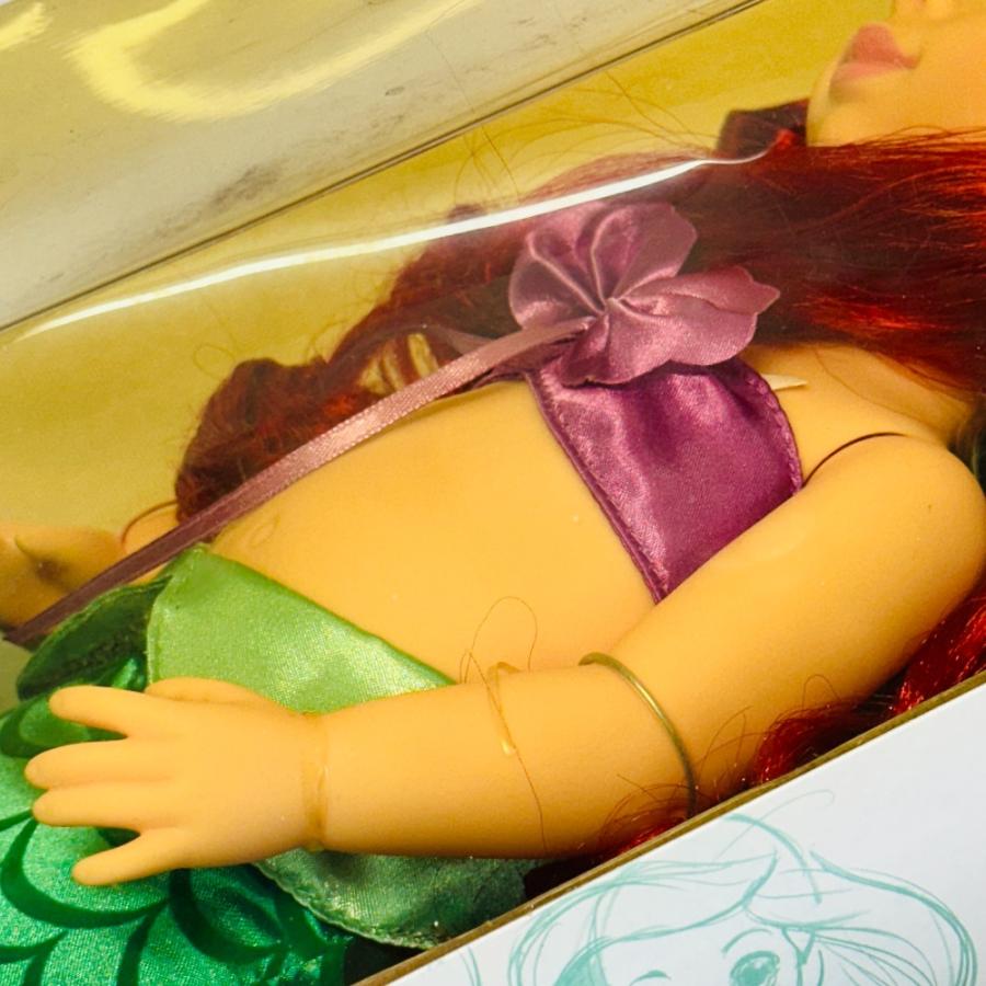 Disney ディズニー アリエル ホビー ディズニープリンセス アニメーターズ コレクション ドール 人形 マルチカラー レディース【中古】 | Disney | 05