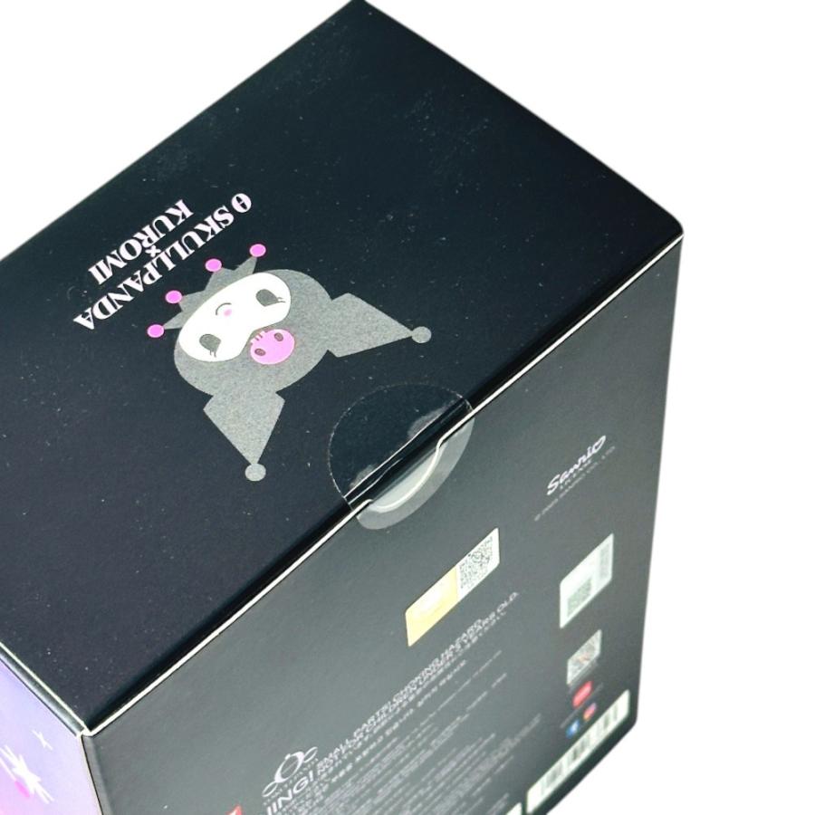 POPMART ポップマート スカルパンダ クロミ ホビー フィギュア キーホルダー SKULLPANDA × KUROMI 人形 レディース【中古】 |  | 02