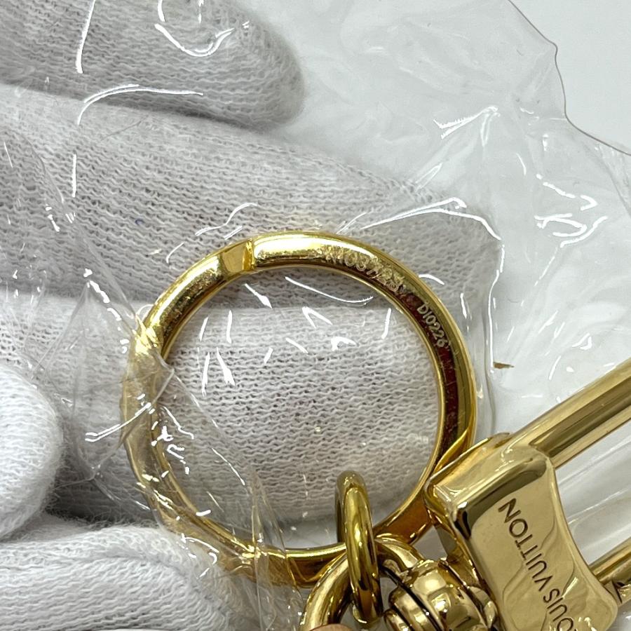 新品 LOUIS VUITTON ルイヴィトン M03728 バッグチャーム・ヴィヴィエンヌ ヘッド キーホルダー LV × TM 村上隆コラボ   【新品】 | LOUIS VUITTON | 03