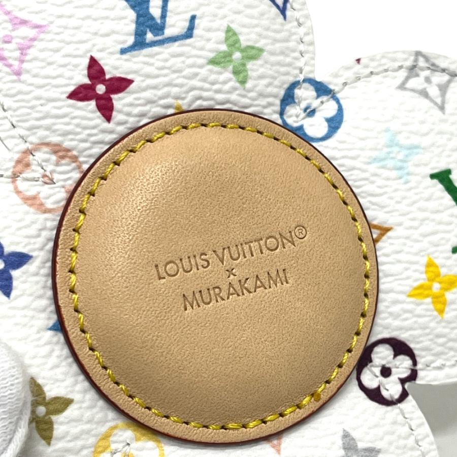 新品 LOUIS VUITTON ルイヴィトン M03728 バッグチャーム・ヴィヴィエンヌ ヘッド キーホルダー LV × TM 村上隆コラボ   【新品】 | LOUIS VUITTON | 06