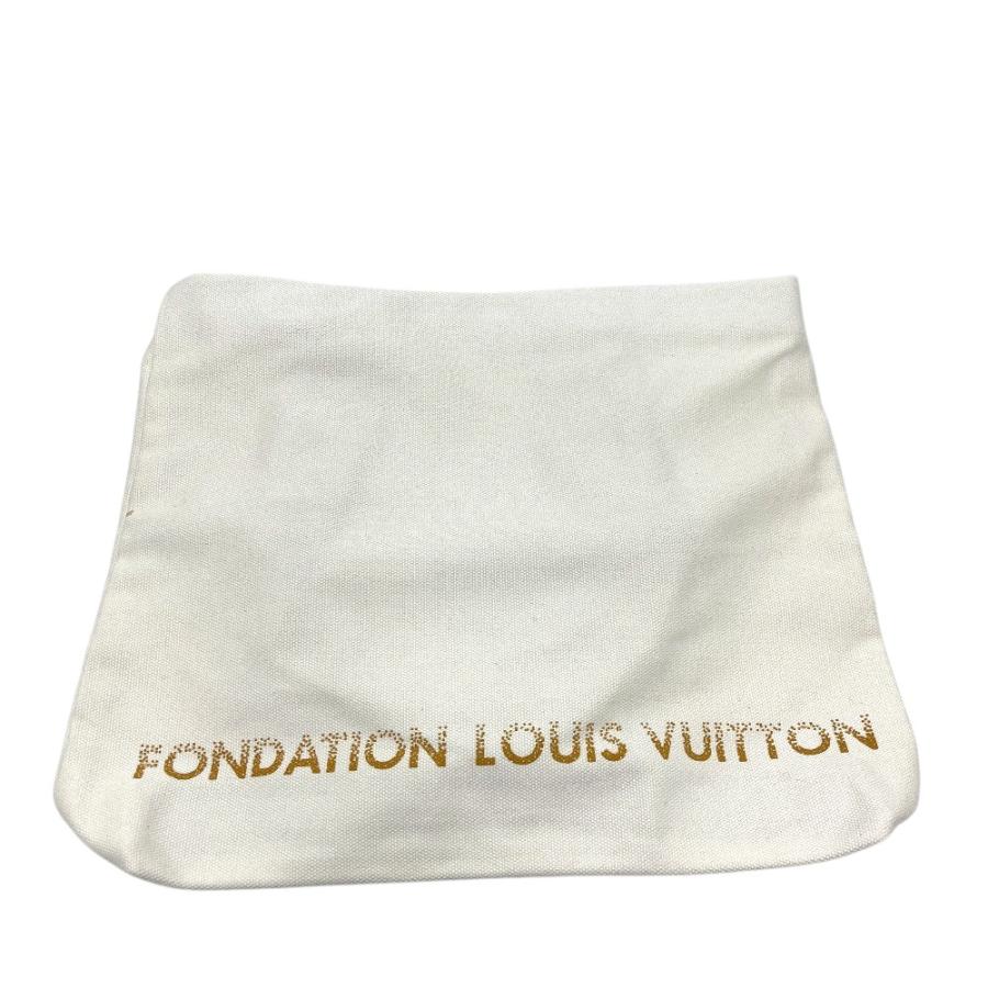 新品 FONDATION LOUIS VUITTON フォンダシオン ルイ・ヴィトン 美術館