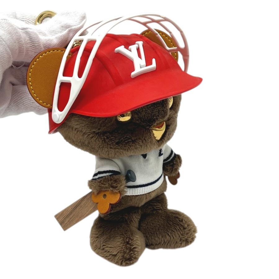 新品 LOUIS VUITTON ルイヴィトン M03678 バッグチャーム・LV ルイ ベア クリケット キーホルダー バッグチャーム マルチカラー【新品】 | LOUIS VUITTON | 02