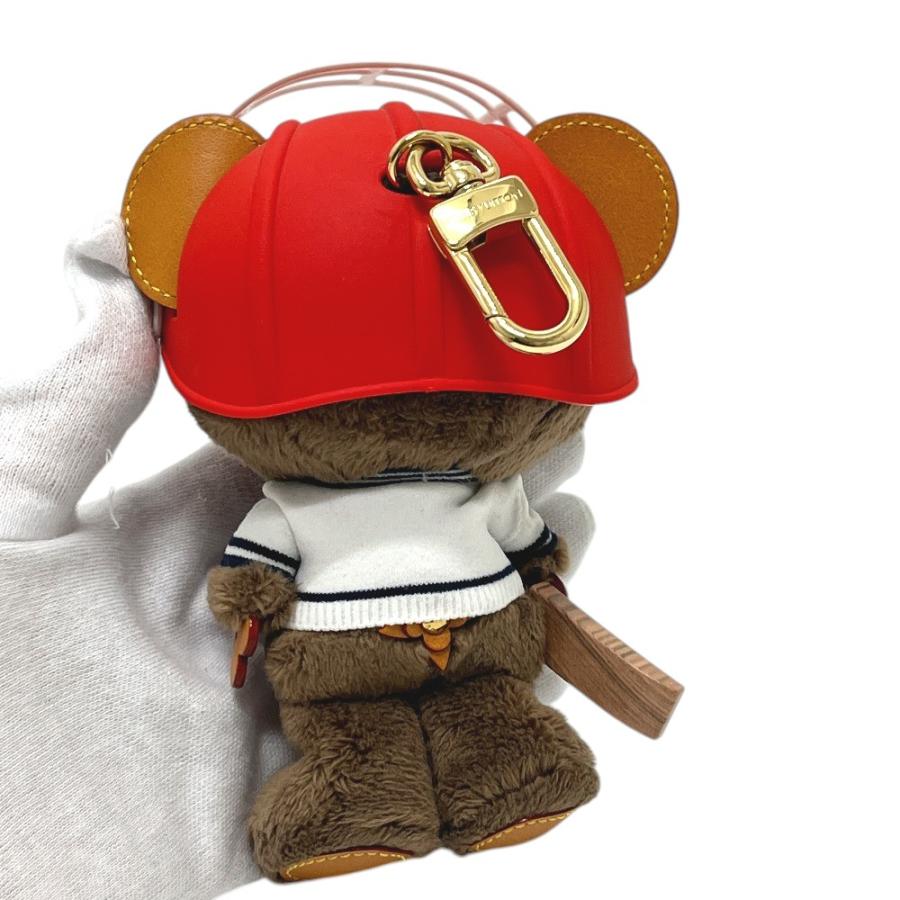 新品 LOUIS VUITTON ルイヴィトン M03678 バッグチャーム・LV ルイ ベア クリケット キーホルダー バッグチャーム マルチカラー【新品】 | LOUIS VUITTON | 04
