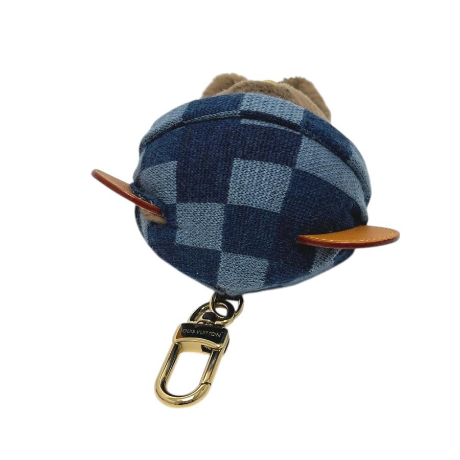 新品 LOUIS VUITTON ルイヴィトン M03206 バッグチャーム・LV ルイ ベア キーホルダー バッグチャーム ノワール レディース【新品】 | LOUIS VUITTON | 02