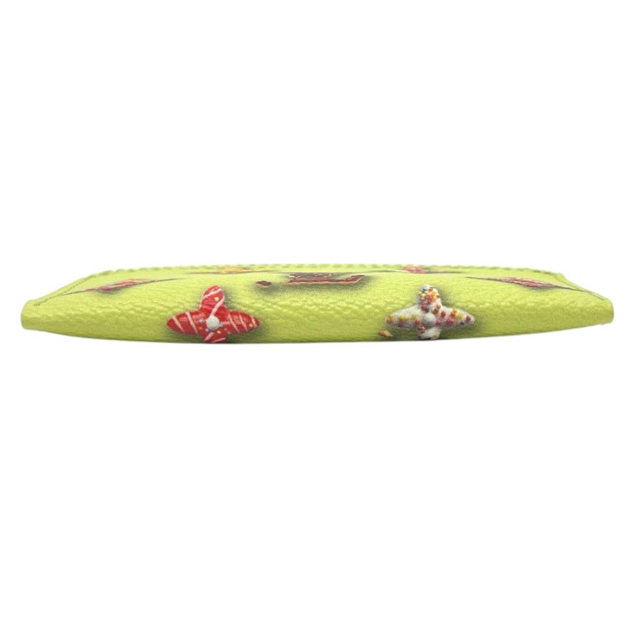 LOUIS VUITTON（ルイ・ヴィトン） 新品 M28046 ポルト カルト・ダブル