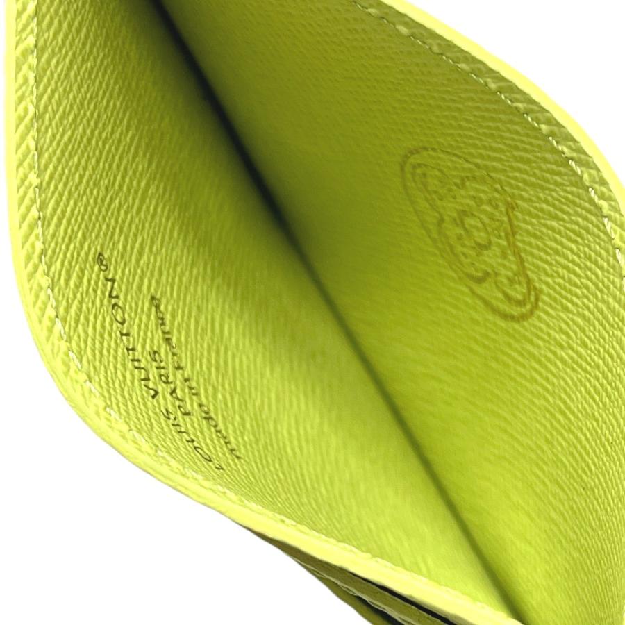LOUIS VUITTON（ルイ・ヴィトン） 新品 M28046 ポルト カルト・ダブル