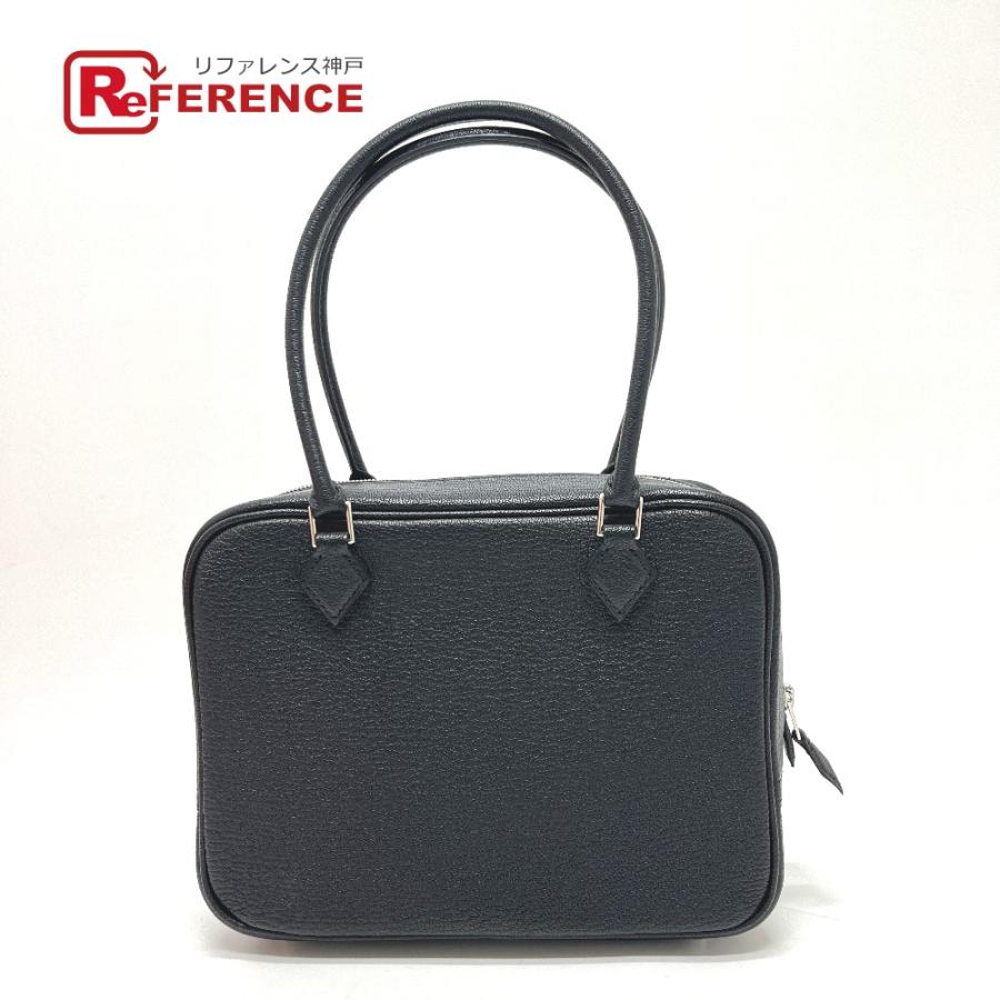 新品 HERMES エルメス H086559CK プリュム・ミニ カバン バッグ プリュム・ミニ ブラック ハンドバッグ ノワール ブラック 【新品】 | HERMES