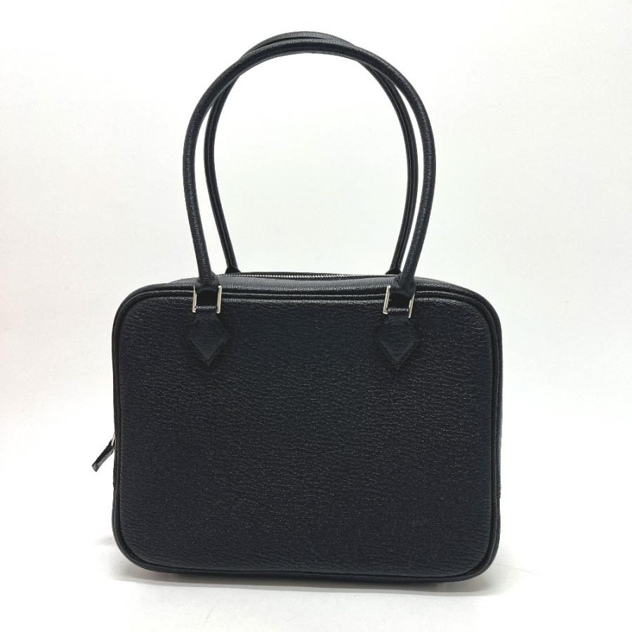 新品 HERMES エルメス H086559CK プリュム・ミニ カバン バッグ プリュム・ミニ ブラック ハンドバッグ ノワール ブラック 【新品】 | HERMES | 01