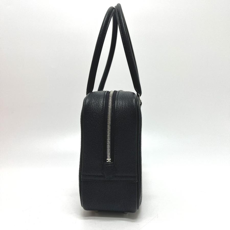 新品 HERMES エルメス H086559CK プリュム・ミニ カバン バッグ プリュム・ミニ ブラック ハンドバッグ ノワール ブラック 【新品】 | HERMES | 02