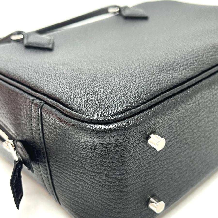 新品 HERMES エルメス H086559CK プリュム・ミニ カバン バッグ プリュム・ミニ ブラック ハンドバッグ ノワール ブラック 【新品】 | HERMES | 05