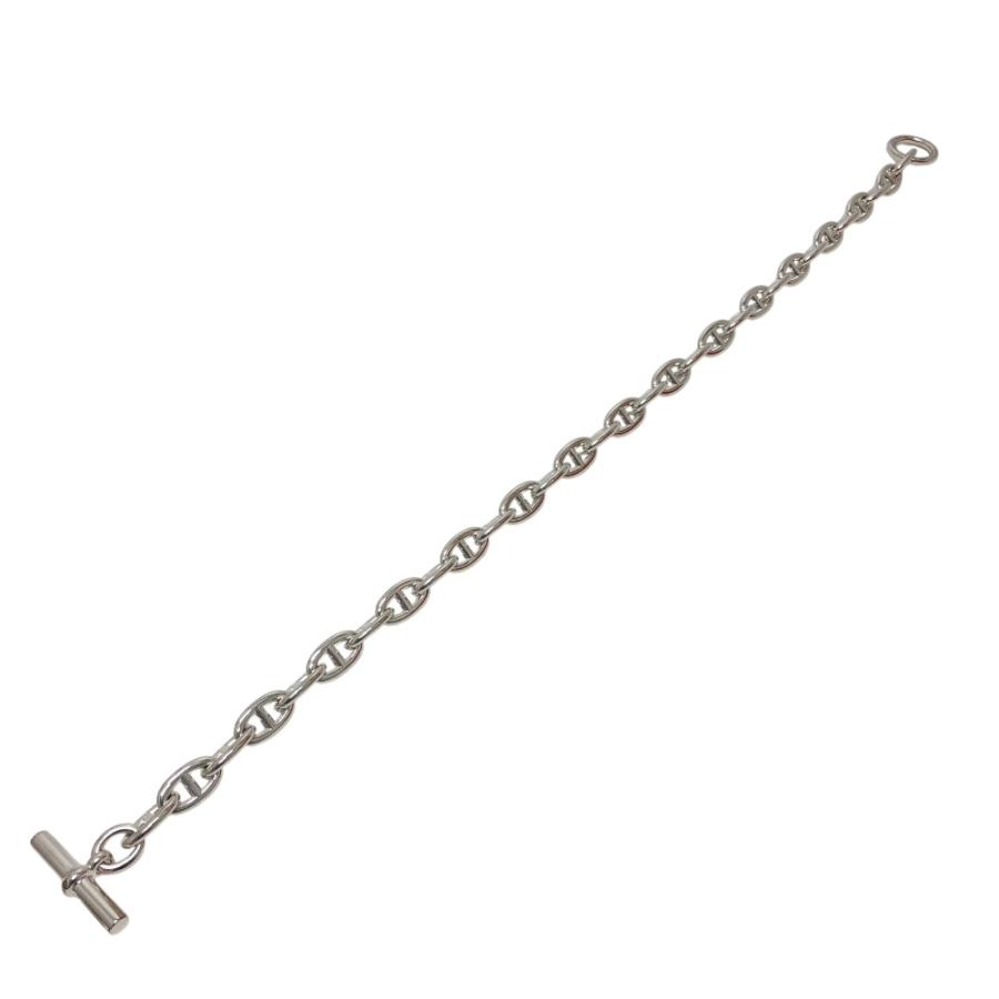 新品 HERMES エルメス シェーヌダンクル GM 31コマ アクセサリー ジュエリー ネックレス シルバー ユニセックス【新品】 | HERMES | 02