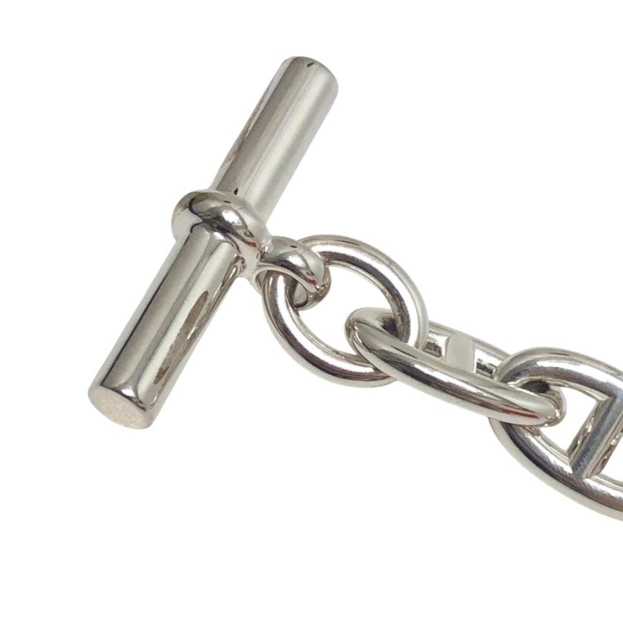 新品 HERMES エルメス シェーヌダンクル GM 31コマ アクセサリー ジュエリー ネックレス シルバー ユニセックス【新品】 | HERMES | 03