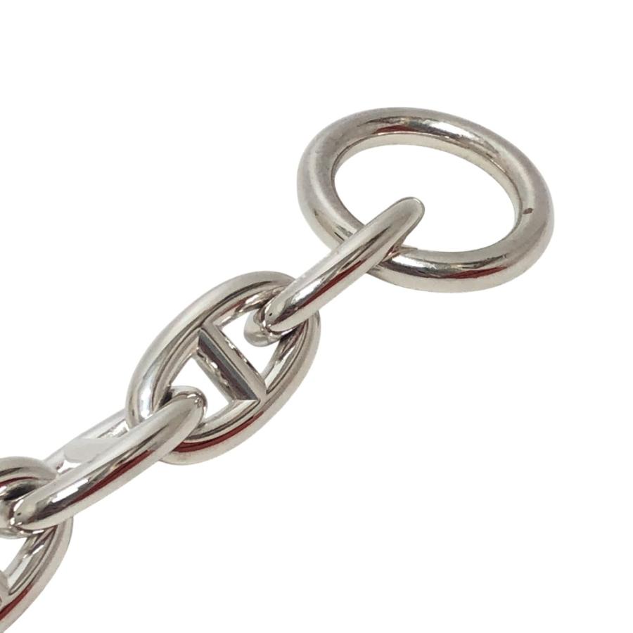 新品 HERMES エルメス シェーヌダンクル GM 31コマ アクセサリー ジュエリー ネックレス シルバー ユニセックス【新品】 | HERMES | 04