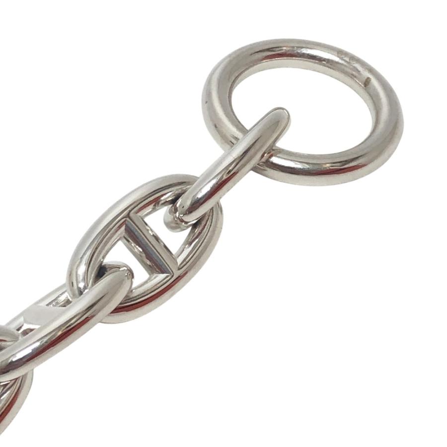 新品 HERMES エルメス シェーヌダンクル GM 31コマ アクセサリー ジュエリー ネックレス シルバー ユニセックス【新品】 | HERMES | 06