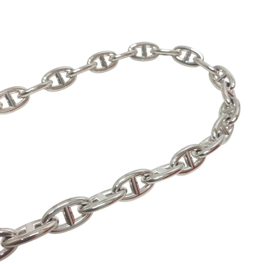 新品 HERMES エルメス シェーヌダンクル GM 31コマ アクセサリー ジュエリー ネックレス シルバー ユニセックス【新品】 | HERMES | 07