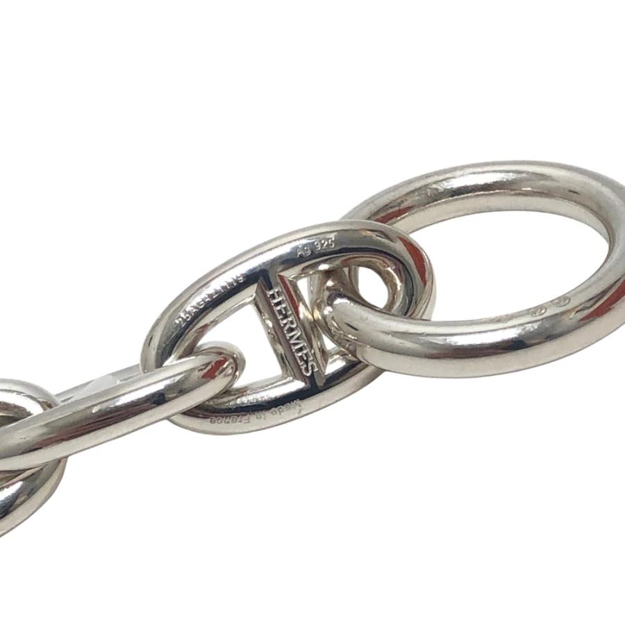 新品 HERMES エルメス シェーヌダンクル GM 31コマ アクセサリー ジュエリー ネックレス シルバー ユニセックス【新品】 | HERMES | 08