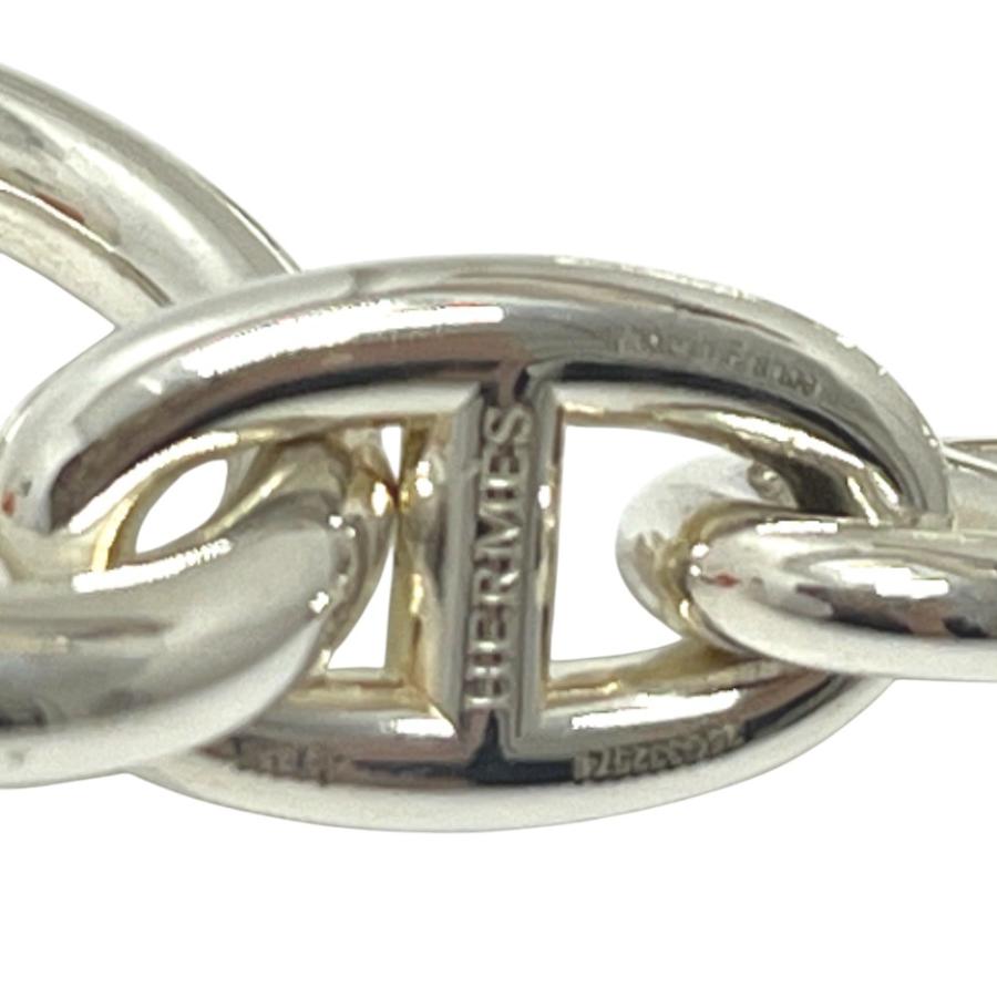新品 HERMES エルメス シェーヌダンクル GM 13コマ シェーヌダンクル ブレスレット シルバー ユニセックス【新品】 | HERMES | 05