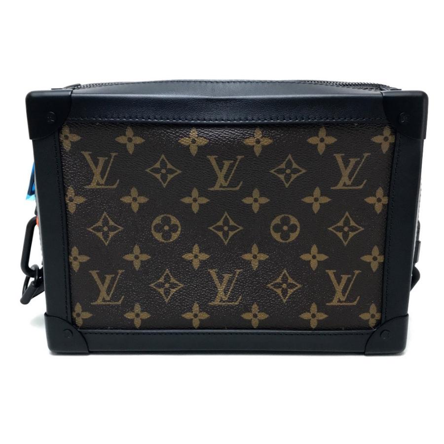 Louis Vuitton ルイヴィトン M ソフトトランク 19ss モノグラム ソーラー ショルダーバッグ ブラウン メンズ 新作 未使用 中古 G 71 リファレンス コレクション 通販 Yahoo ショッピング