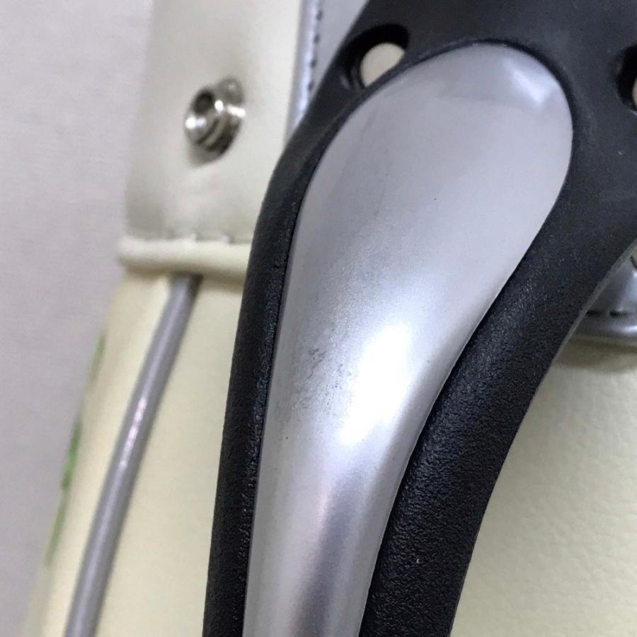 FRANCK MULLER フランクミュラー 非売品 宮古島 キャディバッグ ゴルフバッグ ゴルフバッグ レザー シルバー |  | 12