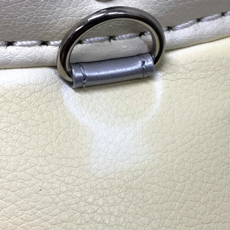 FRANCK MULLER フランクミュラー 非売品 宮古島 キャディバッグ ゴルフバッグ ゴルフバッグ レザー シルバー |  | 08