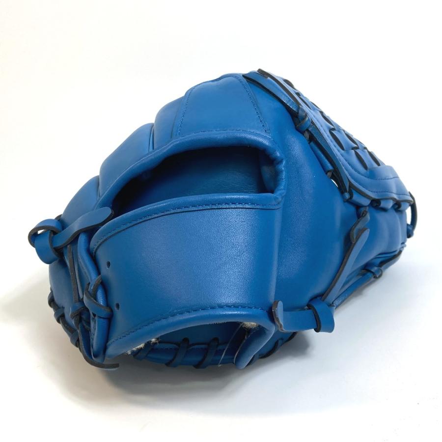 COACH コーチ 55699 スポーツ用品 野球 グローブ ベースボール グローブ レザー ブルー メンズ【中古】未使用 | COACH | 03