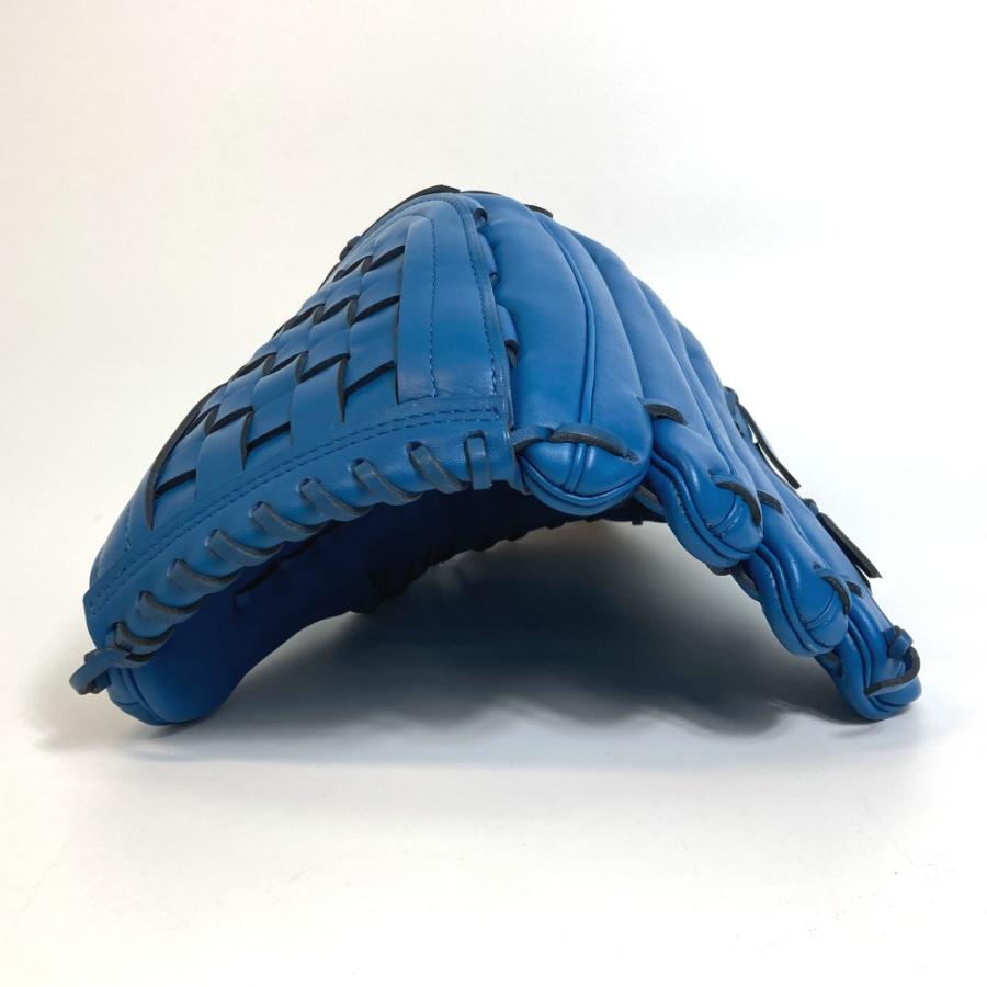 COACH コーチ 55699 スポーツ用品 野球 グローブ ベースボール グローブ レザー ブルー メンズ【中古】未使用 | COACH | 04