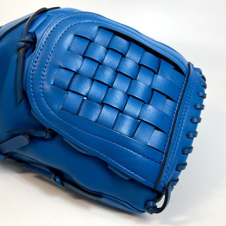 COACH コーチ 55699 スポーツ用品 野球 グローブ ベースボール グローブ レザー ブルー メンズ【中古】未使用 | COACH | 05
