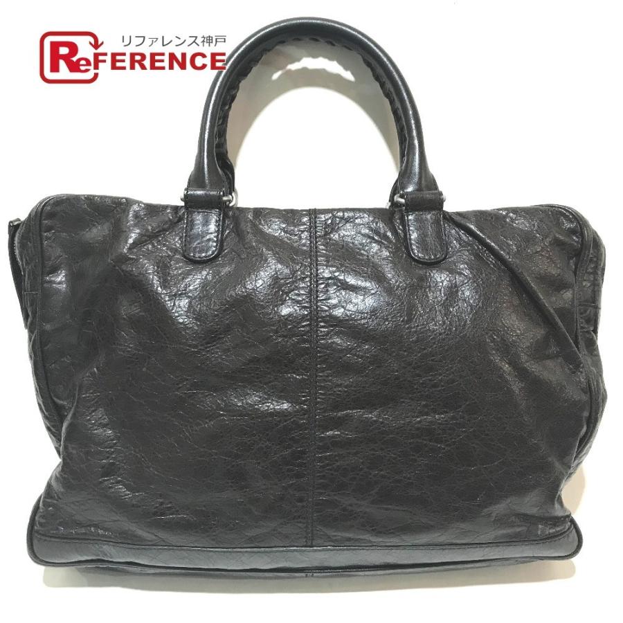 Balenciaga バレンシアガ ミニフォルダー ビジネスバッグ ダークブラウン メンズ 中古 G 28 リファレンス コレクション 通販 Yahoo ショッピング