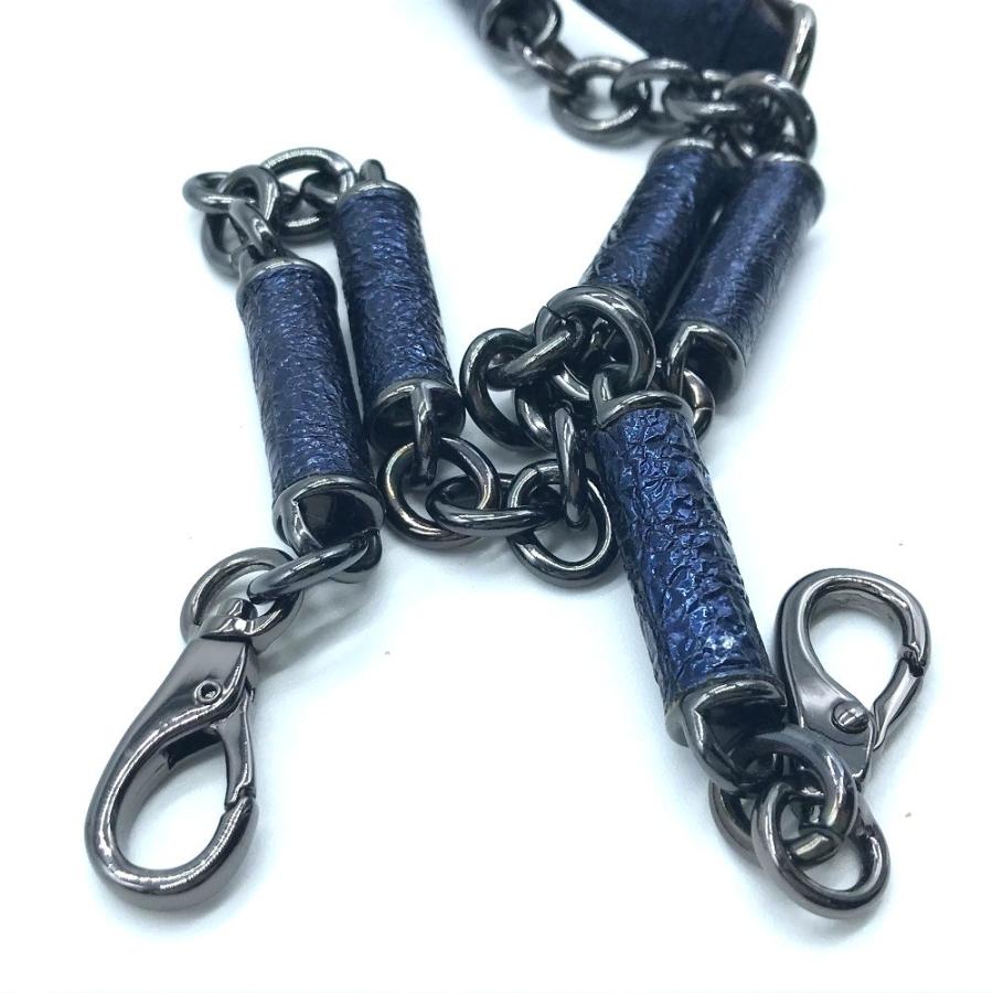 ANYA HINDMARCH アニヤハインドマーチ ショルダーバッグ ポーチ TINY TIM タイニー ティム メタリック | ANYA HINDMARCH | 11