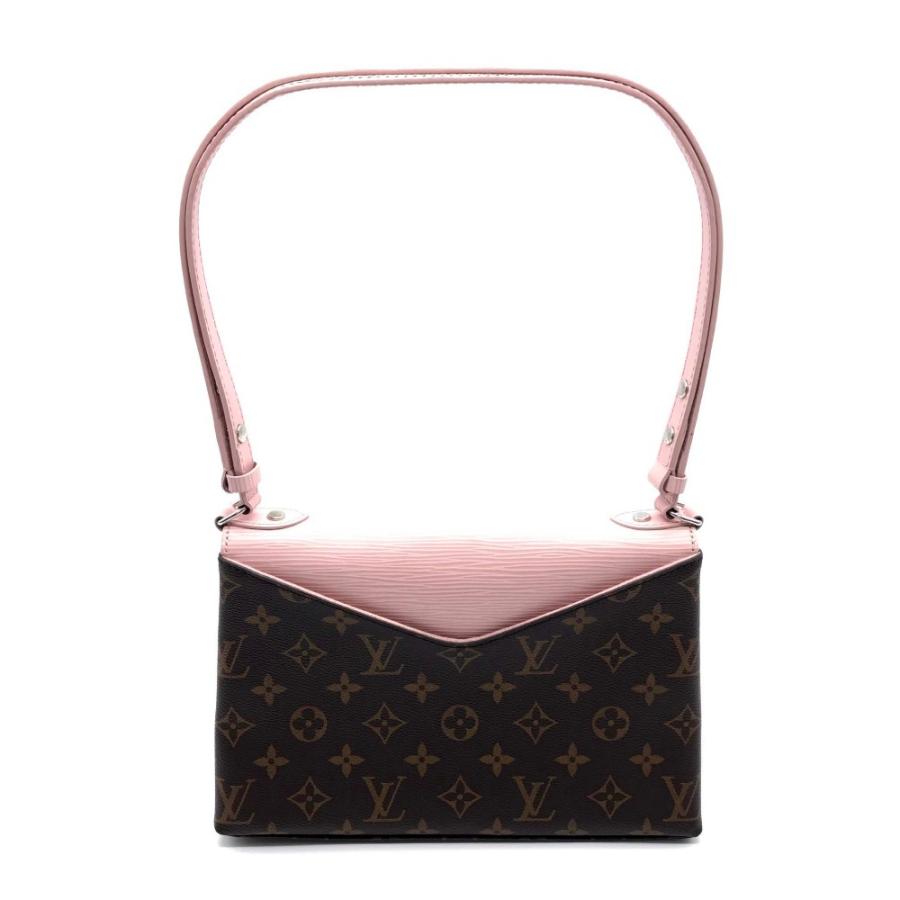 LOUIS VUITTON 美品 ルイヴィトン M44033 サン ミシェル モノグラム 