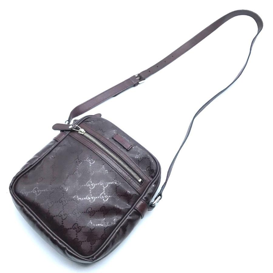 GUCCI グッチ 233268 斜め掛け ポシェット GGインプリメ ショルダー