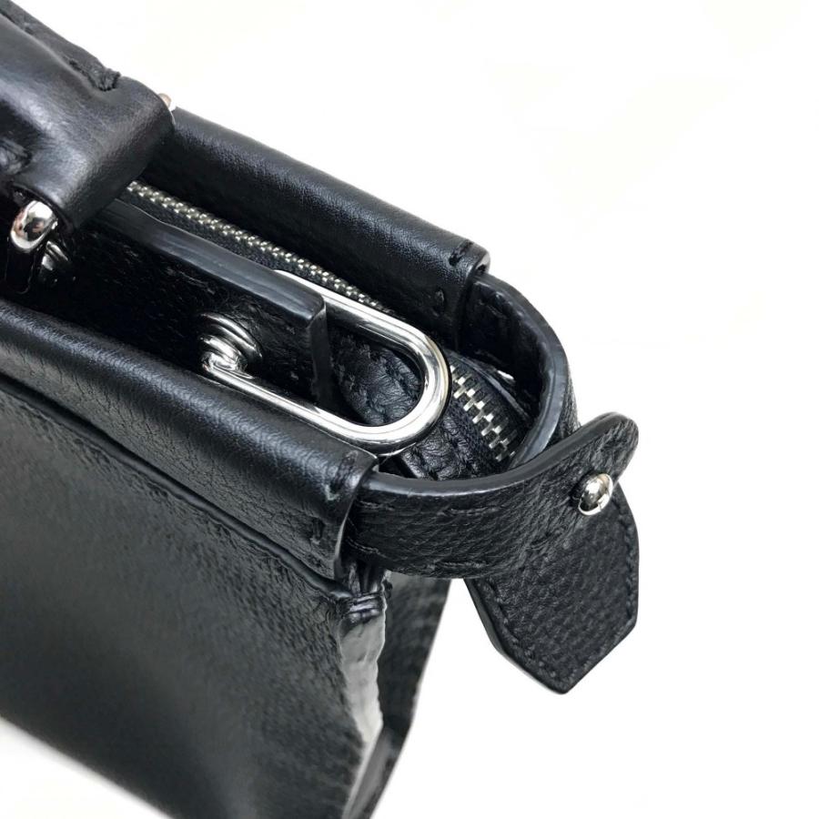 Fendi フェンディ 7va422 ミニピーカブー フィット セレリア ハンドバッグ ブラック メンズ 未使用 中古 G 0625 2 リファレンス コレクション 通販 Yahoo ショッピング